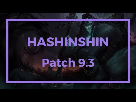 [Hashinshin] Top Yorick vs Kled - Patch 9.3