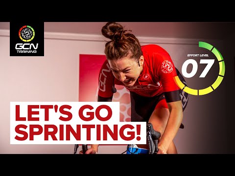 15-minute Indoor Cycling Hiit for Muscle Strength
