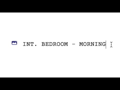 The Basics of Formatting a Screenplay for New Screenwriters