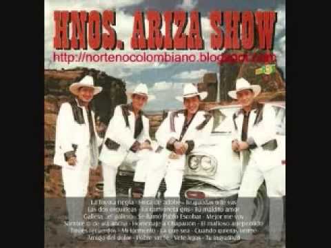 Los Hermanos Ariza Show   Finca De Adobe