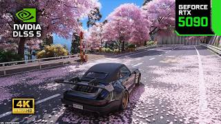 NTE - DLSS 5 Neural Rendering (RTX 5090 32GB) 4K DLAA ULTRA Ray Tracing