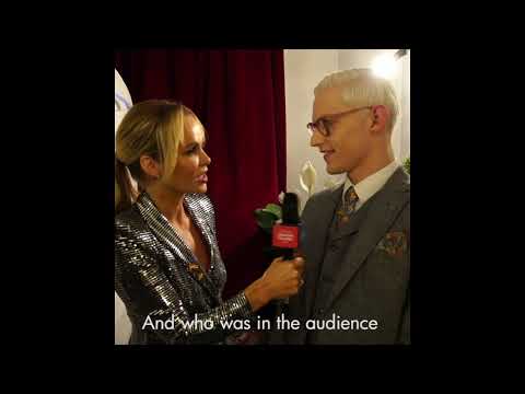 Amanda Holden and John McCrea On EVERYBODY'S TALKING ABOUT JAMIE