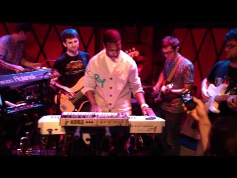 Snarky Puppy - Thing of Gold (Live from Rockwood Music Hall)
