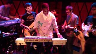 Snarky Puppy - Thing of Gold (Live from Rockwood Music Hall)