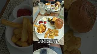 Celebrity Reflection Dining for the Win! #cruise #cruisefood #cruiselife