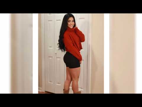 Heidy espaillat beautiful and fit model photo# top like photos of Heidy espaillat