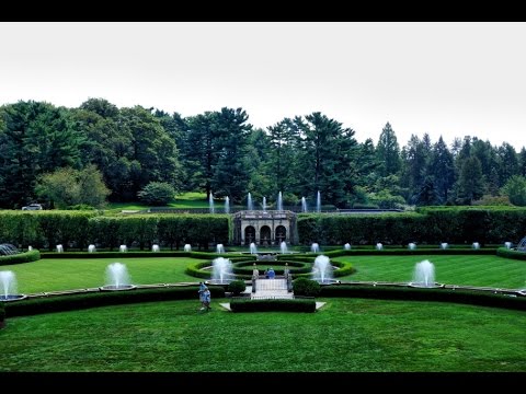 #Longwood gardens, #PA | Сады Лонгвуд, #