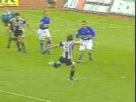 Serie A: Udinese-Sampdoria 3-2 (1-0 Calori)