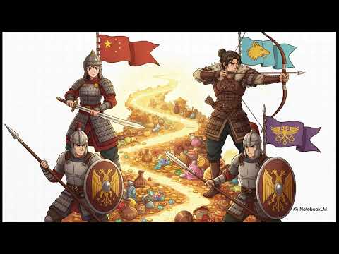 KPSS TARİH SERİSİ 37-İSLAMİYET ÖNCESİ TÜRKLERDE EKONOMİK YAPI