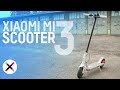 Электросамокат Xiaomi Mi Electric Scooter 3 Black