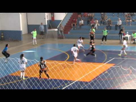Marília 2x2 São Bernardo - Campeonato Paulista de Futsal Feminino 2015