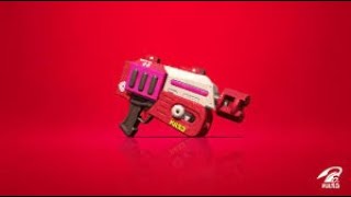 お久しぶり武器トップ　無印ラピのホコが楽しいぞ【スプラトゥーン２】【ラピッドブラスター】