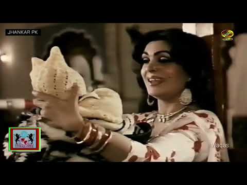 Meri Duniya Sajai Tere Pyar Mein | Noor Jehan | Faqeera | Maria Gold Jhankar |