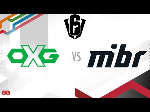 LuKid Go BRRRRR | Oxygen vs MIBR | Six Invitational 2022 Highlights