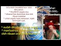 Ilmu ASMA KAROMAH NUR GHAIBBIYYAH 1000 MALAIKAT Untuk 1001 HAJAT