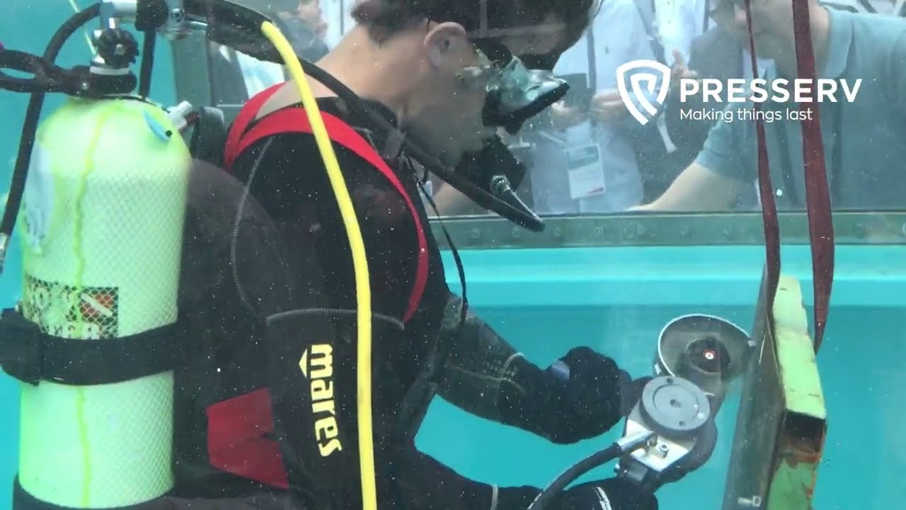Underwater Engineering — Live Demo · Dare to Prepare 2022
