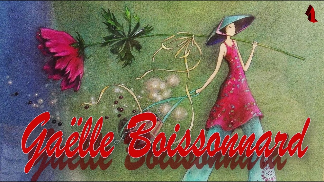 Gaelle Boissonnard 1 (French, 1969)