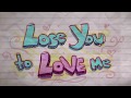 Selena Gomez - Lose You To Love Me (Official Lyrics) Selena Gomez - Lose You To Love Me (Official Lyrics)