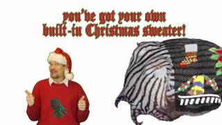 Merry Christmas, cephalopods! A science song for octopuses, squids, cuttlefish and nautiluses