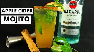 Apple Cider Mojito