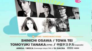 響 MUSIC FES 2011 @ 2011.5.29 SUN お台場シーサイドコート