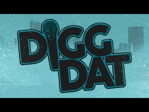 Digg Dat Podcast with  Interstate Jay