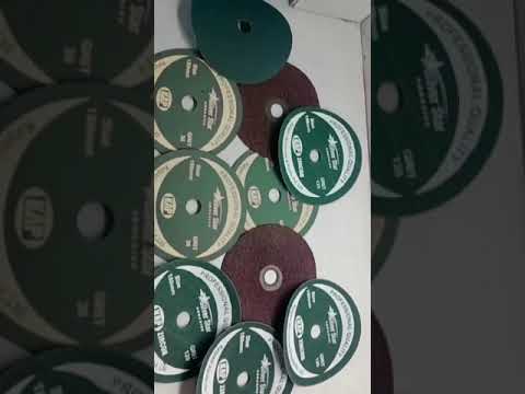 Zircon Fiber Disc