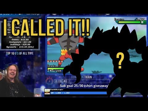 I CALLED IT!!  |  SHINY DRAPION REACTION