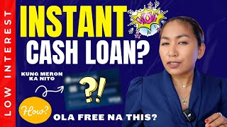 Parang Instant Cash Loan To Kung May Metrobank Credit Card Ka