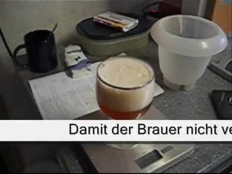 Just Sorachi, The making of. Wie aus Wasser, Malz und Hopfen ein Bier entsteht.