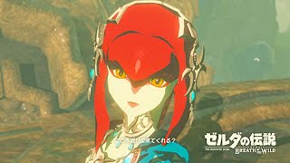 ゼルダのヒロインはゼルダだけではない　【ゼルダの伝説 ブレス オブ ザ ワイルド】#3