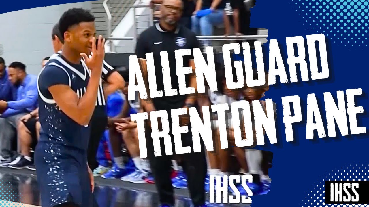 Allen Eagles' Star Guard Leads Charge to Victory!