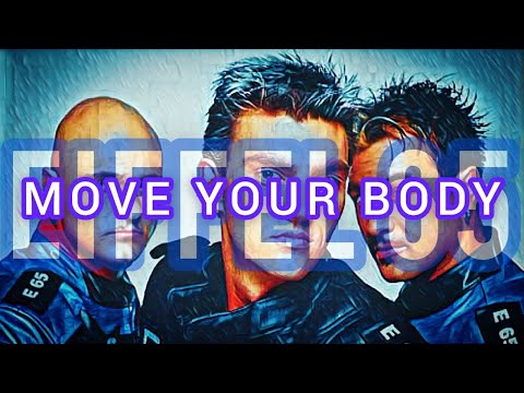 💕💜 Eiffel 65 - Move Your Body (Bloom 06 RMX Lyrics) 💜