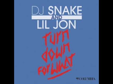 DJ Snake & Lil Jon Turn Down For What Clean