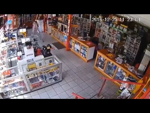 M7.6 Terremoto en Chile (Los Lagos) 25 de Diciembre de 2016 EARTHQUAKE IN QUELLÓN