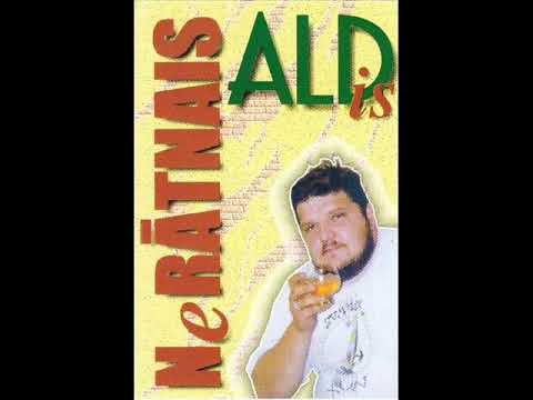 Zilie lini. Aldis Drēģeris un "Poļu nams".