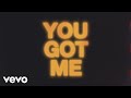 Jonathan Traylor - You Got Me (Lyric Video)