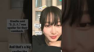 Download lagu bro..?? 😌 thanks for the spoiler😎💕 #giselle #aespa #shorts mp3 Download lagu bro..?? 😌 thanks for the spoiler😎💕 #giselle #aespa #shorts mp3