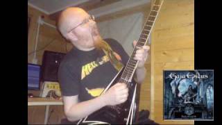 Gaia Epicus - Recording The Dark Secrets Album - 2010