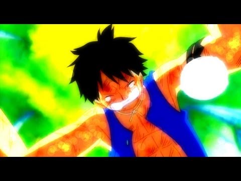 One Piece - Der letzte Tag der Strohhut-Bande !! ✯