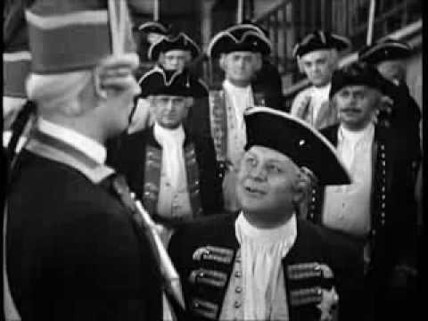 Friedrich Wilhelm I, der Soldatenkönig.