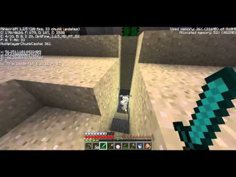 GGMC Ultra Hardcore - s01e05: The Road to Glory