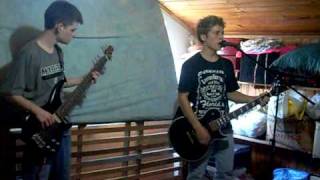 Hey Joe - Burning Flies