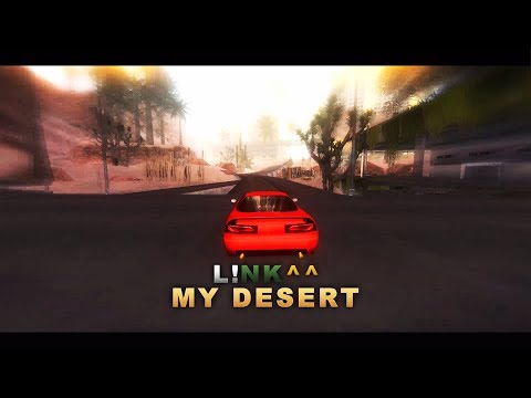L!nK^^ - My Desert