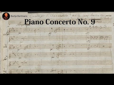 Mozart - Piano Concerto No. 9, K. 271 (1777) {100.000 subscribers}