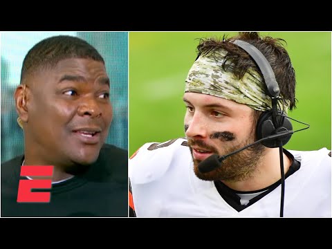 貝克·梅菲爾德對陣美洲虎的「成功方程式，非災難！」🔑🏈 | KJZ (Baker Mayfield had a 'recipe for success, not disaster,' vs. the Jaguars - Keyshawn Johnson | KJZ)