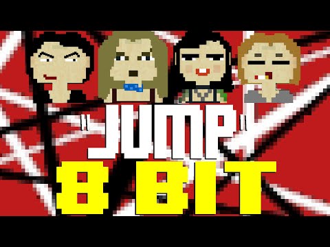 Jump (2020 Remaster) [8 Bit Tribute to Van Halen] - 8 Bit Universe