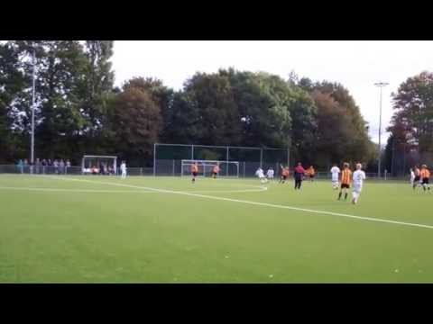 Zeeburgia C1- Sporting Martinus C2 5-10-2014