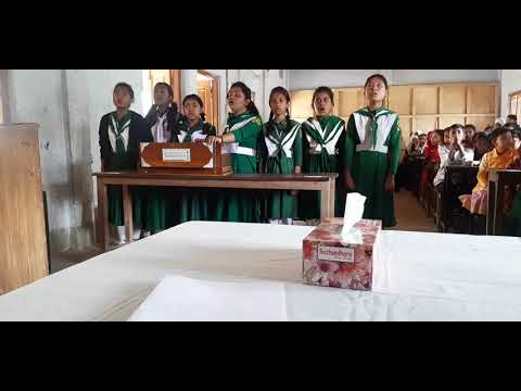 মাটিরাঙ্গায় শুদ্ধ সুরে জাতীয় সংগীত প্রতিযোগিতা ২০২০