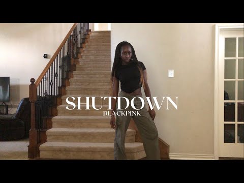 BLACKPINK - Shut Down Dance Cover | rasberry